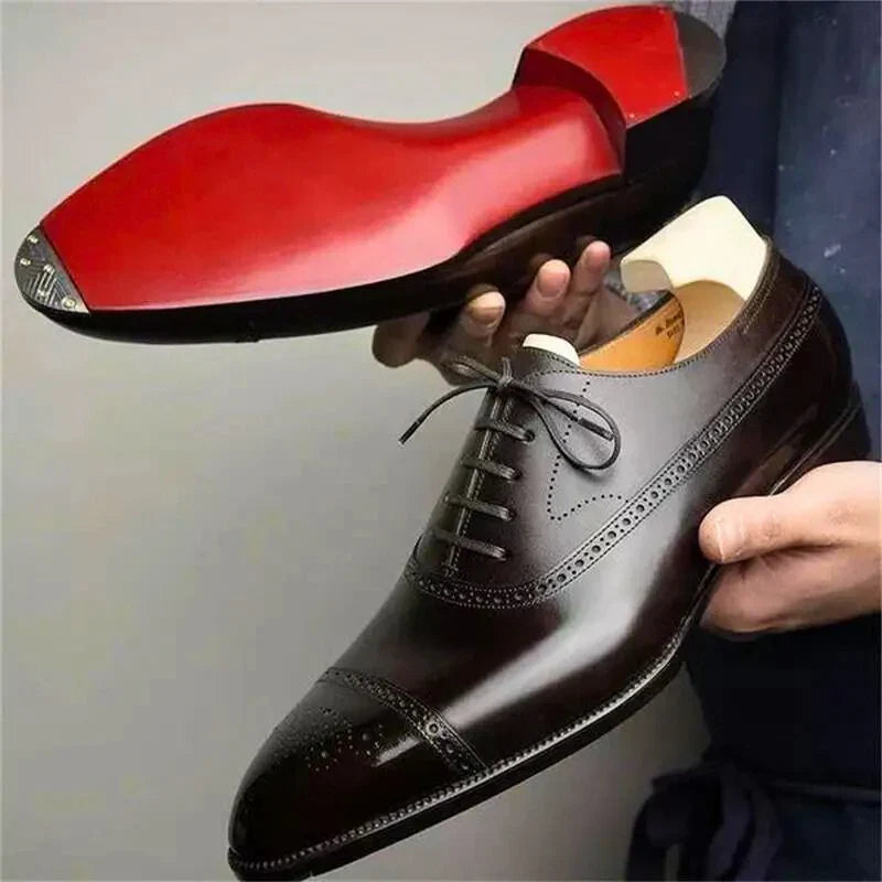 Eloy - Zapatos brogue elegantes