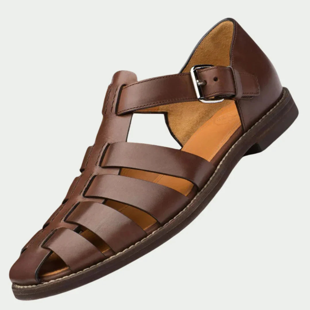 Enzo - Sandalia elegante