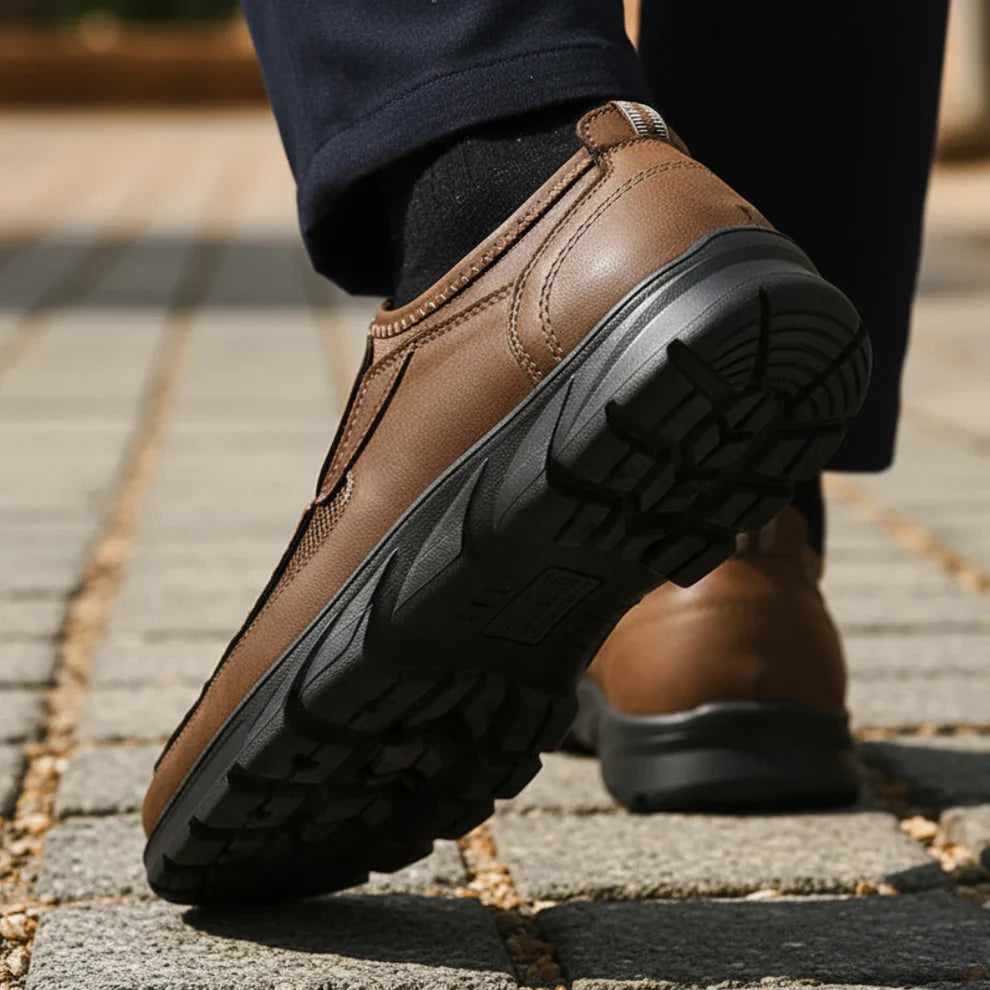 Gabriel - Zapatos ergonómicos de confort diario