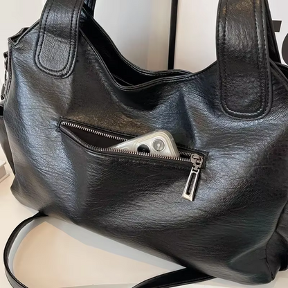 Lilly - Bolso para el Día a Día con cremallera - CARMEN VELVET