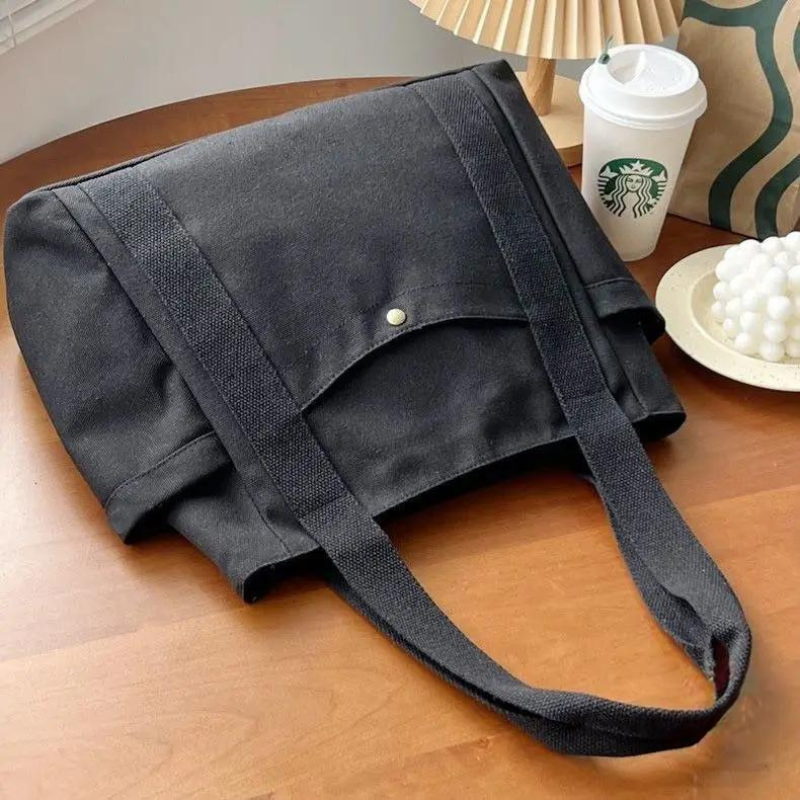 MAFALDA - Bolso para el Día a Día tote en lona - CARMEN VELVET