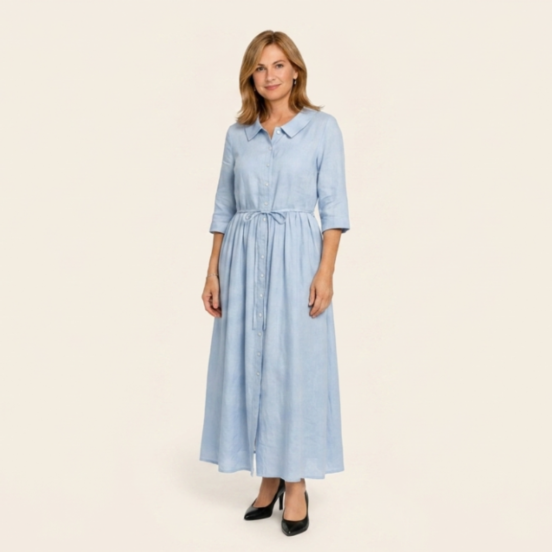 Paula - Vestido ligero y clásico