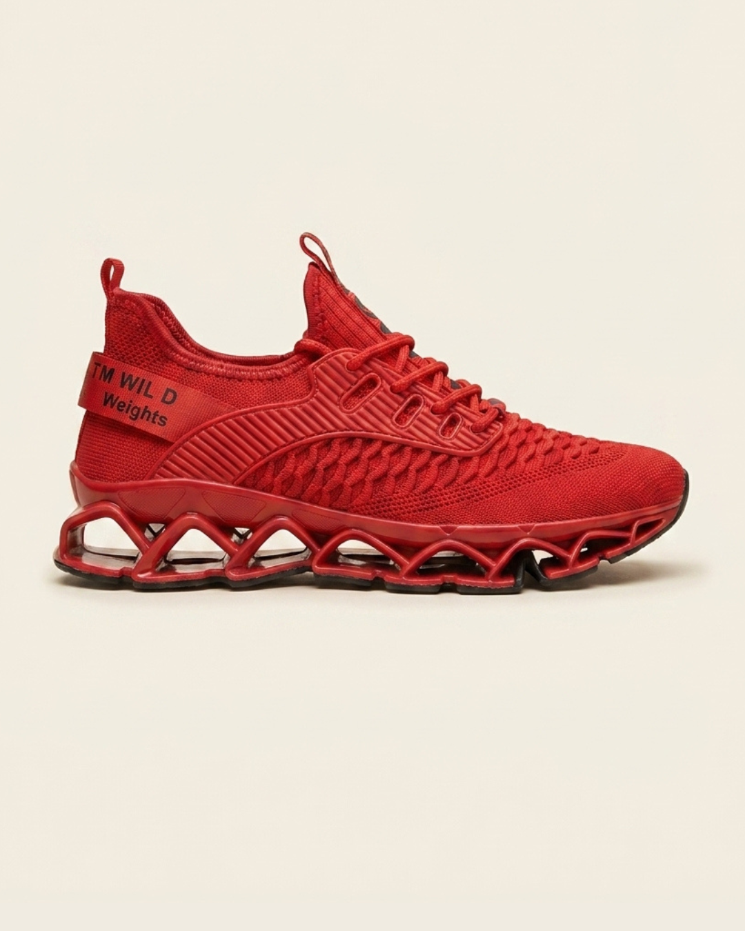 Mario - Zapatillas deportivas transpirables de malla