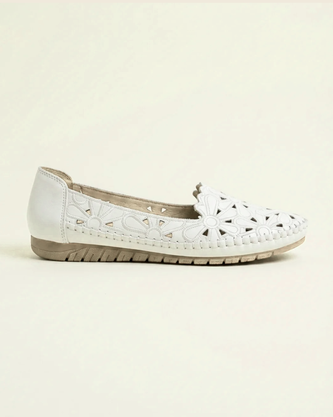 Marina - Zapatos ergonómicos de confort diario, ligeros y elegantes