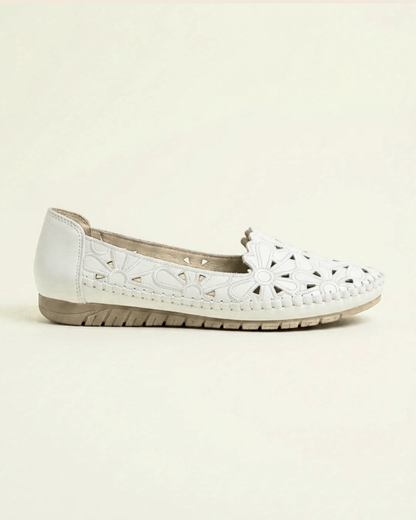 Marina - Zapatos ergonómicos de confort diario, ligeros y elegantes
