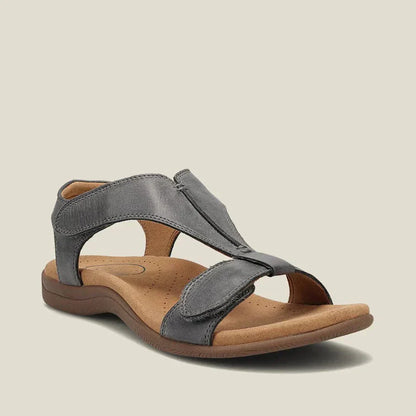 Olivia - Sandalias de confort ergonómico Ergonómicas