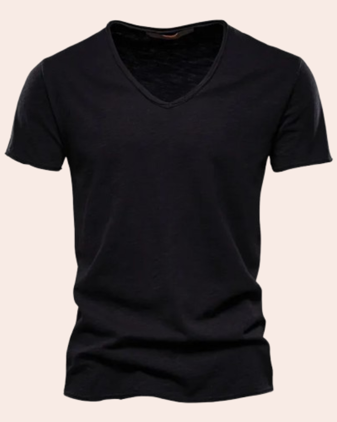 Pablo - Camiseta básica ligera de verano