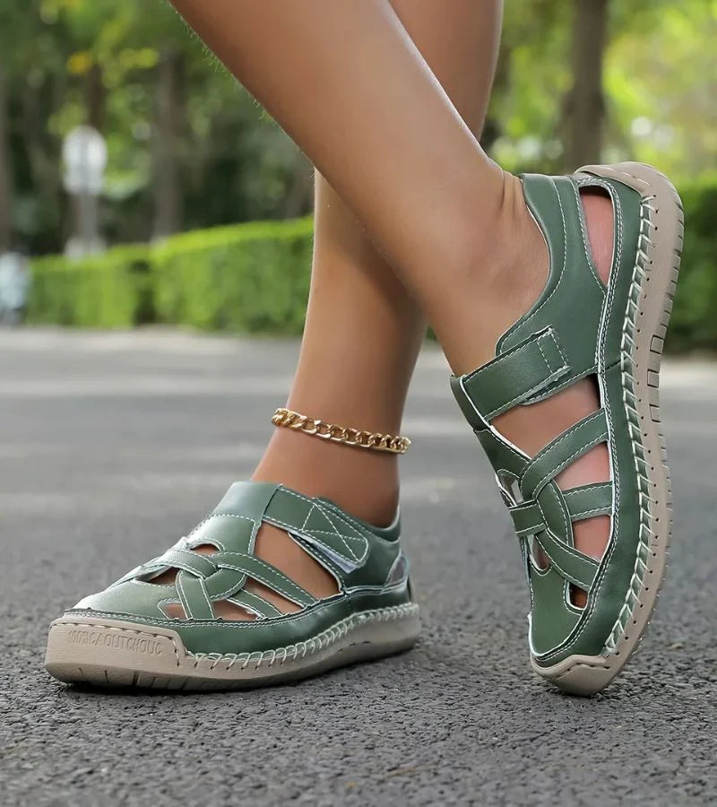 Teresa - Sandalias ergonómicas