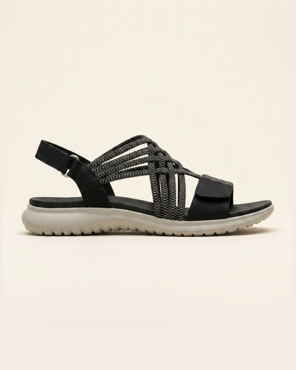Nerea - Sandalias de confort ergonómico