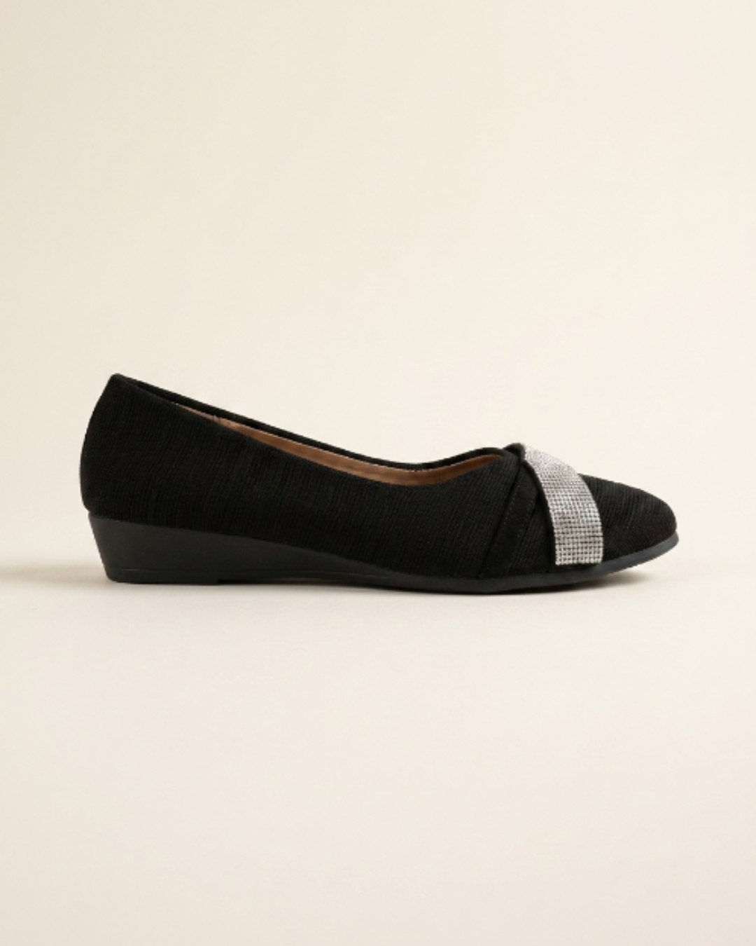 Abril - Zapatos ligeros y ergonómicos con cuña