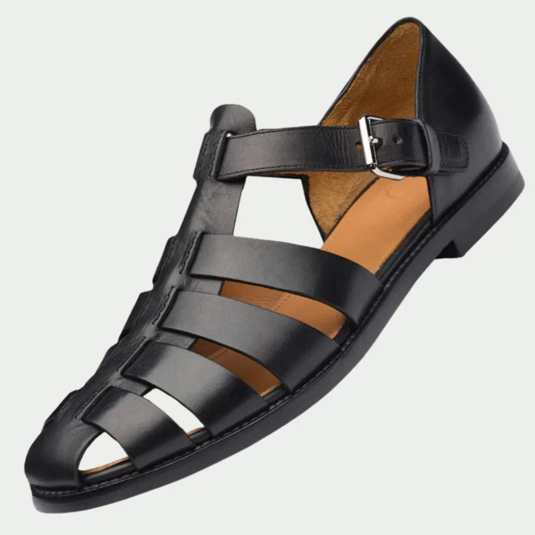 Enzo - Sandalia elegante