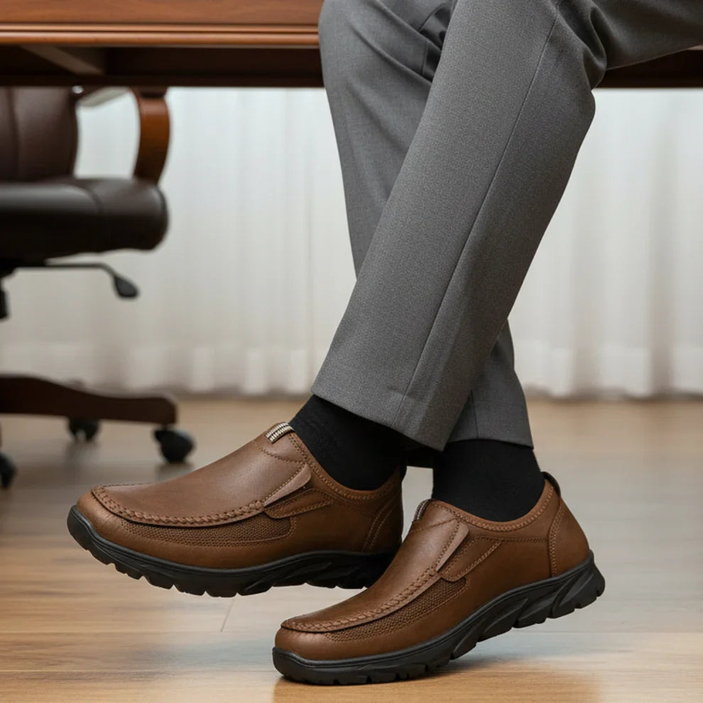 Gabriel - Zapatos ergonómicos de confort diario