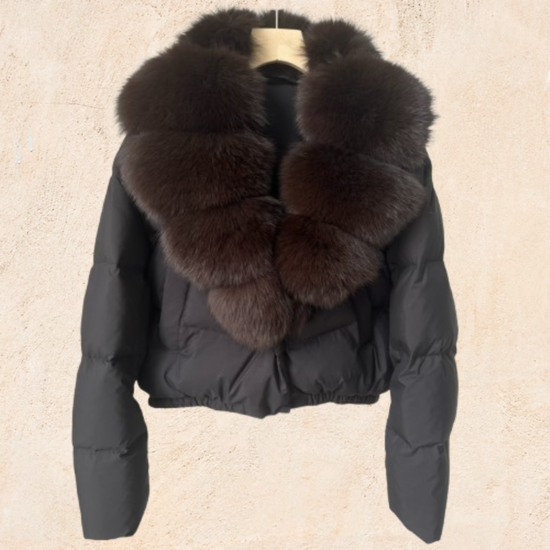 Mara - Chaqueta corta moderna