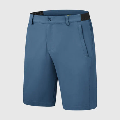 Nico - Pantalones cortos de golf elásticos