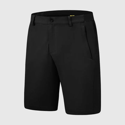 Nico - Pantalones cortos de golf elásticos
