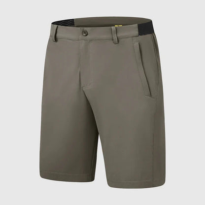 Nico - Pantalones cortos de golf elásticos