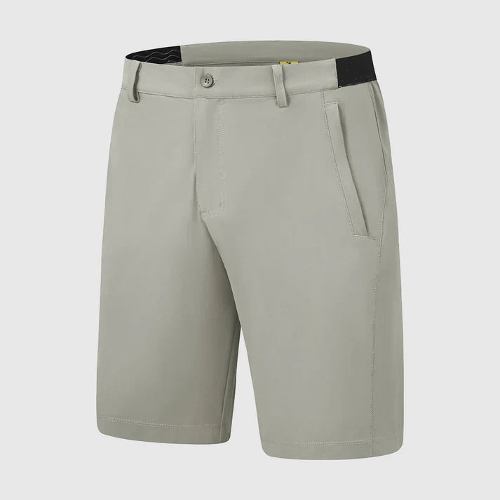 Nico - Pantalones cortos de golf elásticos