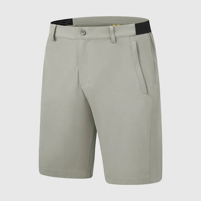 Nico - Pantalones cortos de golf elásticos