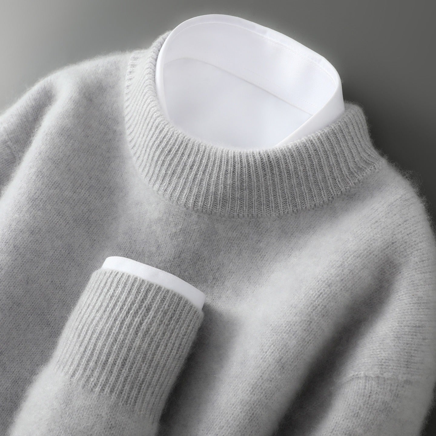 Verónica - Elegante jersey de Lana