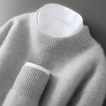 Verónica - Elegante jersey de Lana