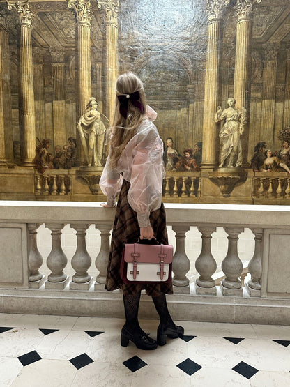 JEANNE - Bolso Grande Profesional para el Día a Día - CARMEN VELVET