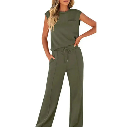 Lía - Conjunto informal de verano