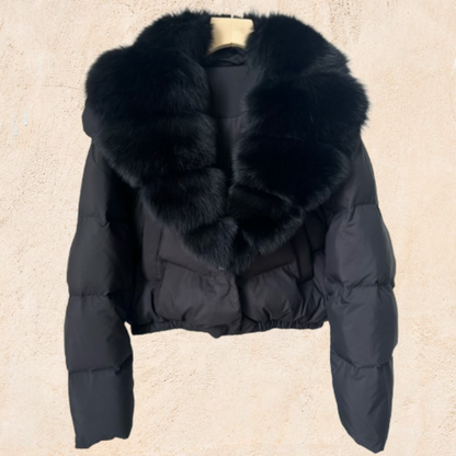Mara - Chaqueta corta moderna