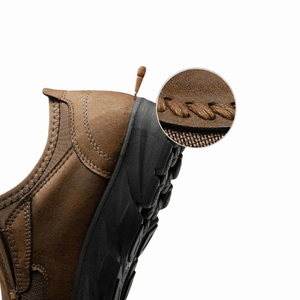 Gabriel - Zapatos ergonómicos de confort diario