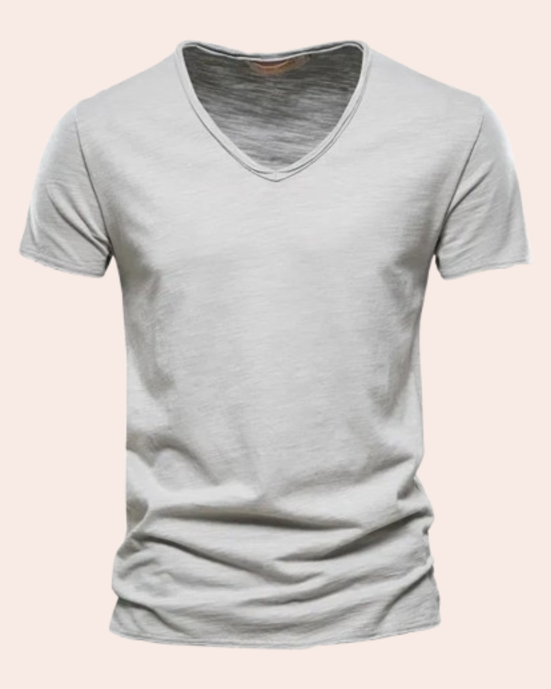 Pablo - Camiseta básica ligera de verano