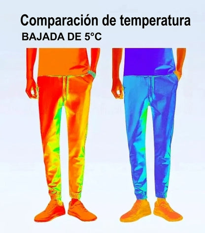 Marta - Pantalón de estilo diario unisex, extremadamente suave y flexible con caída elegante