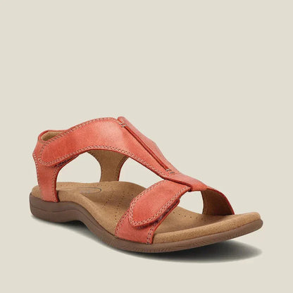 Olivia - Sandalias de confort ergonómico Ergonómicas