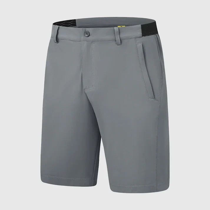 Nico - Pantalones cortos de golf elásticos
