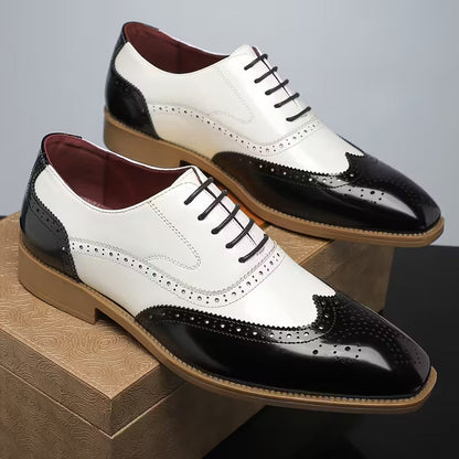 Iván - Zapatos brogue vintage