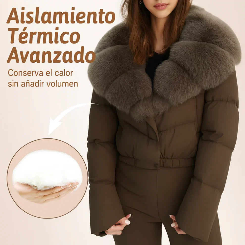 Mara - Chaqueta corta moderna
