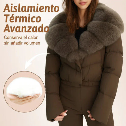 Mara - Chaqueta corta moderna