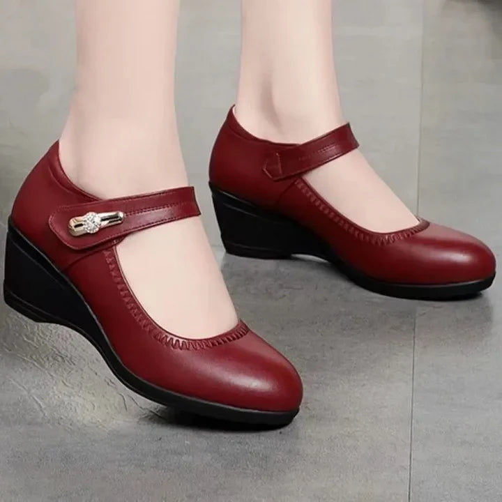 Soraya - Zapatos elegantes de tacón medio