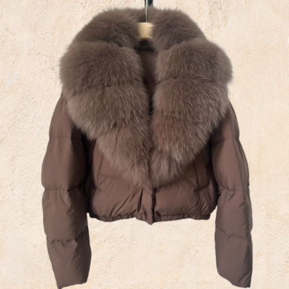 Mara - Chaqueta corta moderna