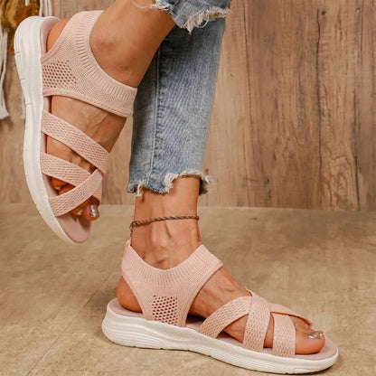 Sara - Sandalias ergonómicas de confort