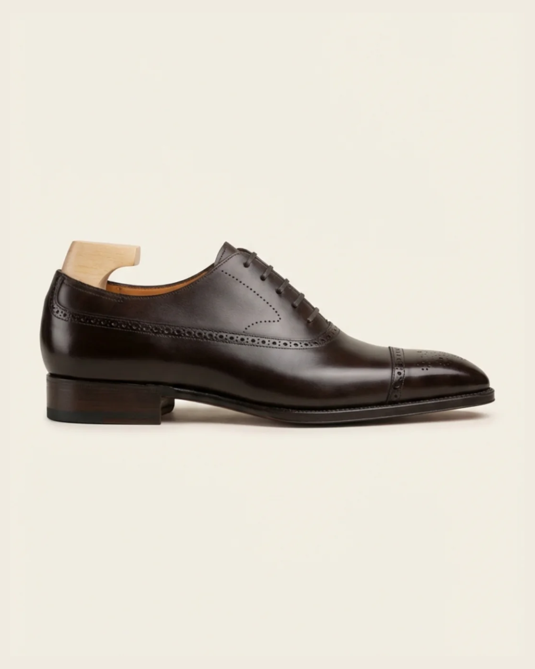 Eloy - Zapatos brogue elegantes