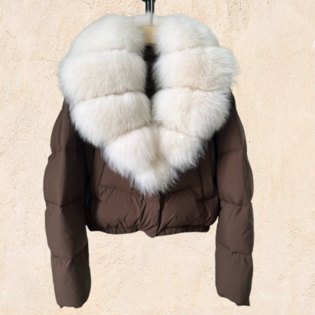 Mara - Chaqueta corta moderna