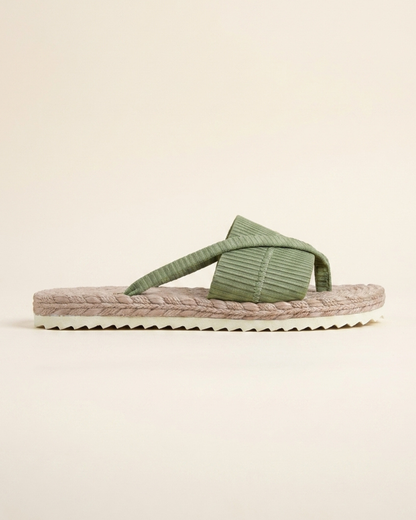 Mara - Chanclas veraniegas de confort diario