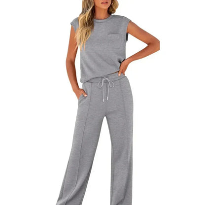 Lía - Conjunto informal de verano