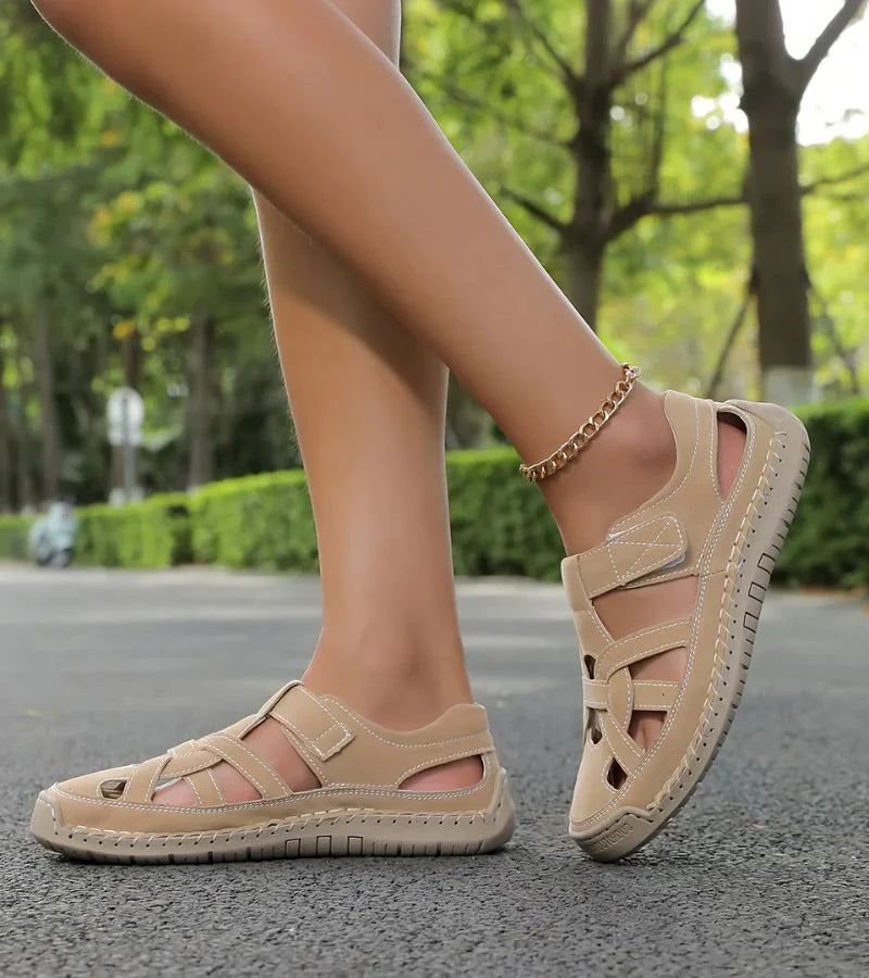 Teresa - Sandalias ergonómicas