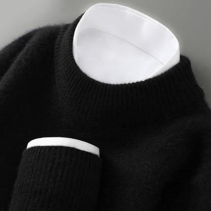 Verónica - Elegante jersey de Lana