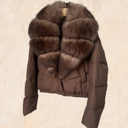 Mara - Chaqueta corta moderna