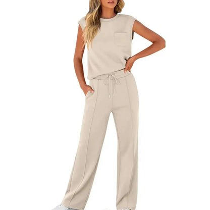 Lía - Conjunto informal de verano