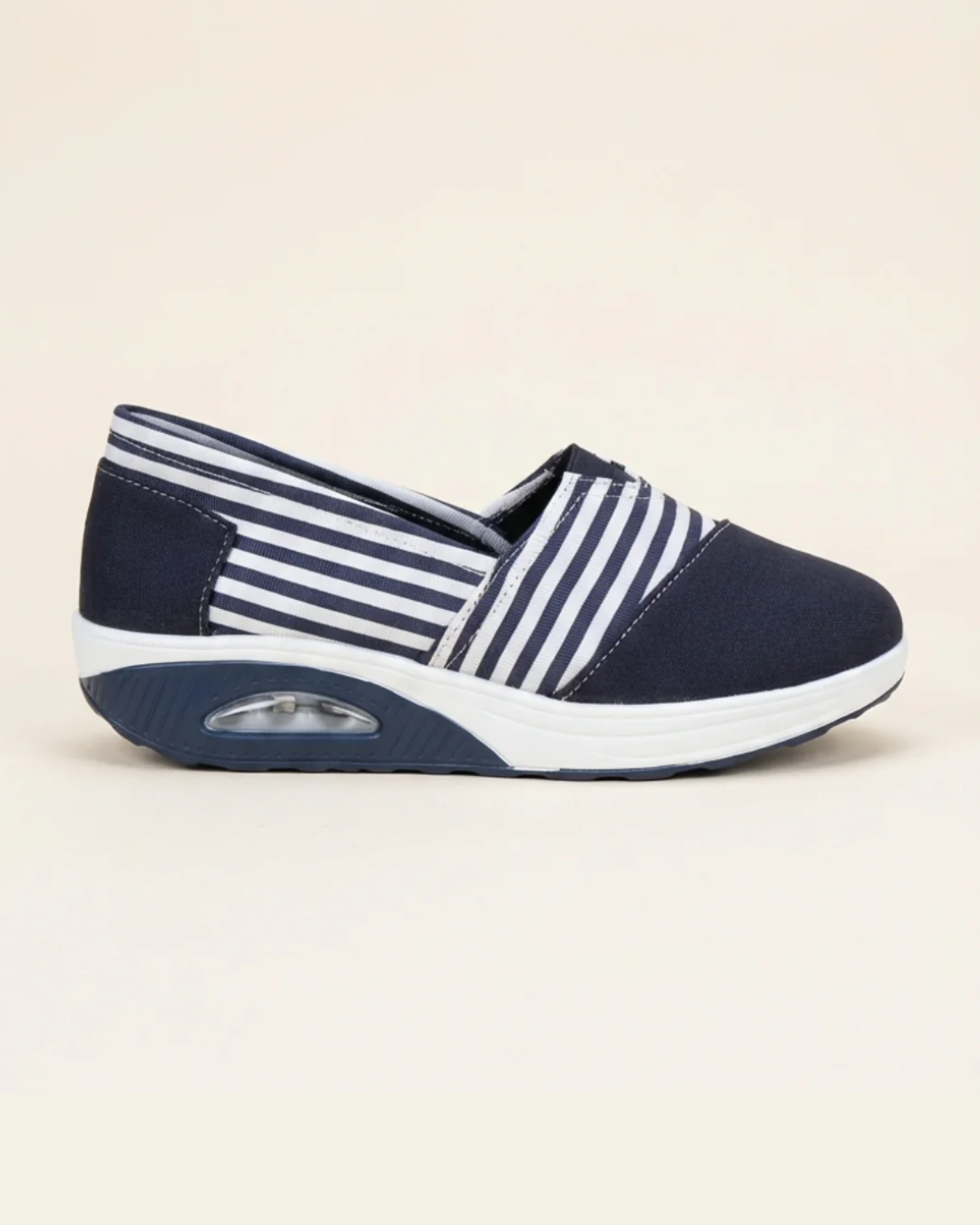 Miranda - Zapatillas ergonómicas de confort diario