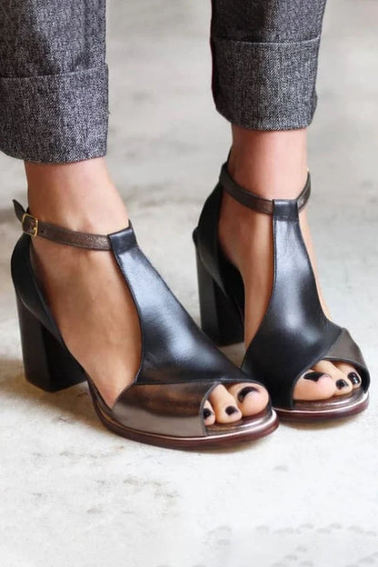 Cloe - Tacones modernos