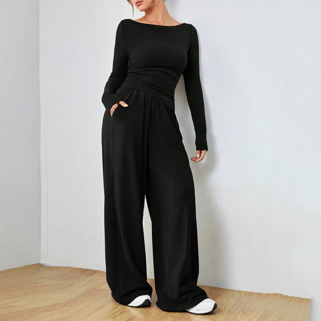 Camila - Conjunto cómodo y elegante