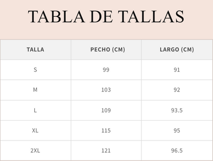 Alba - Vestido con escote de pico y motivo